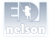 edi nelson logotype